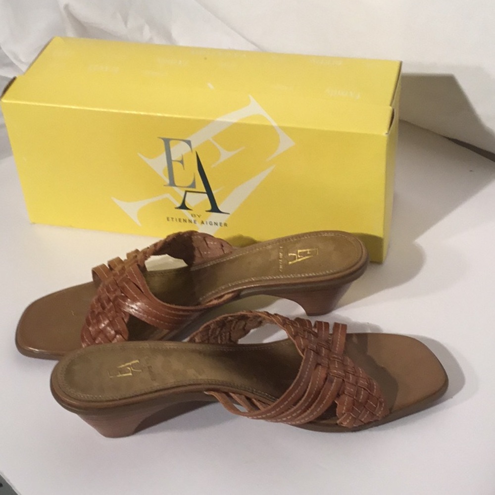 Etienne Aigner Sona Sandals
